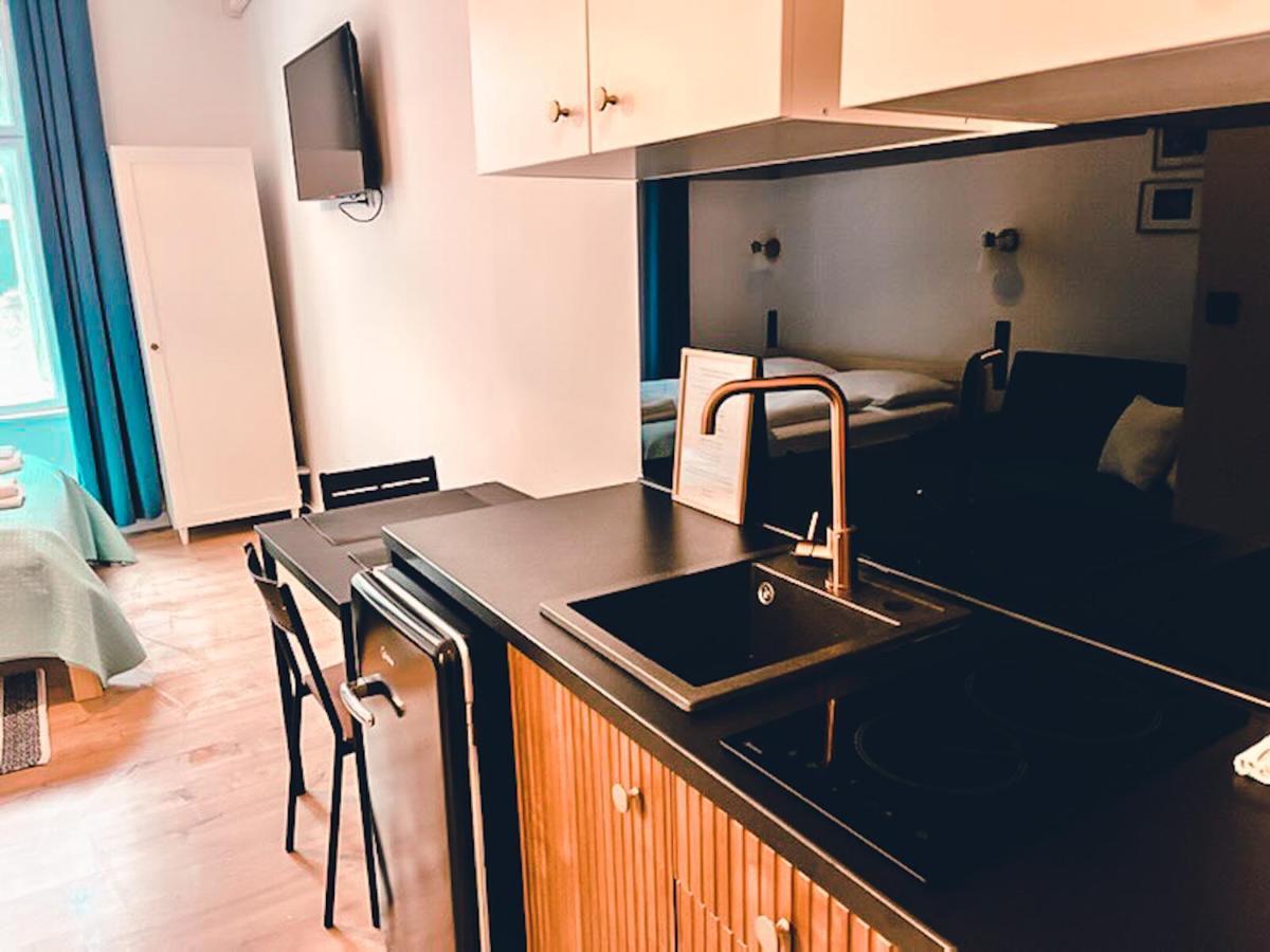 Supreme Apartment In The City Center Krakow Ngoại thất bức ảnh